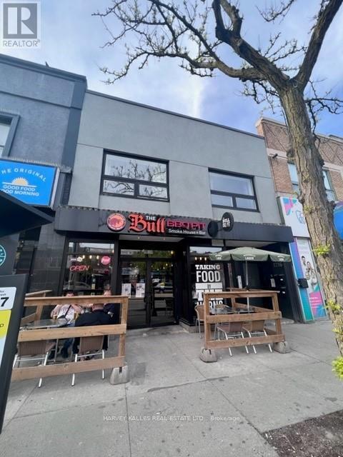 property at 1216 St Clair Ave W