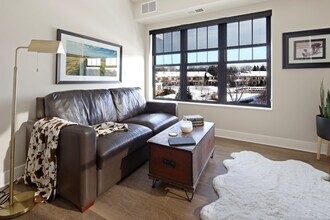 The River House in Mendota, MN - Foto de edificio - Building Photo