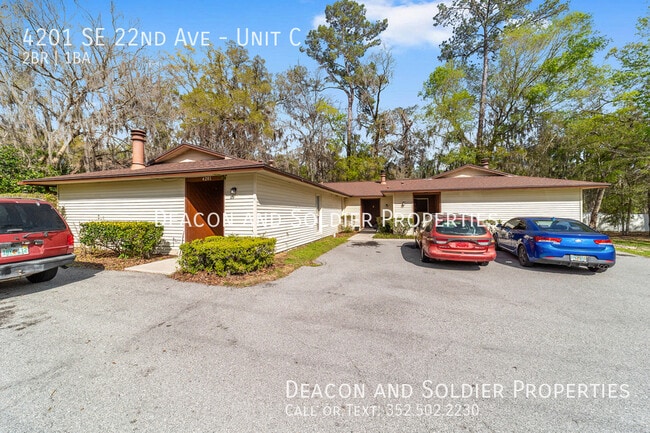 property at 4201 SE 22nd Ave