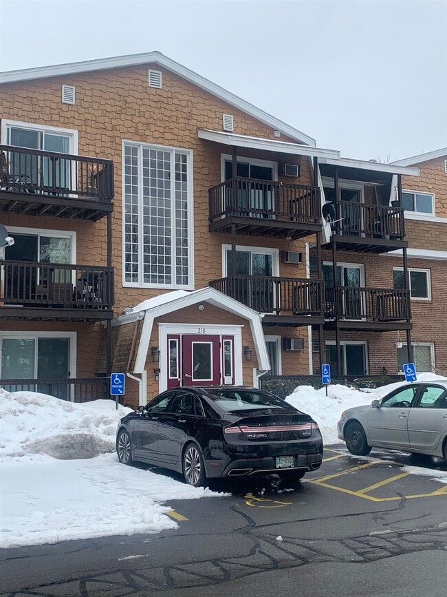 property at 210 Brook Village Rd