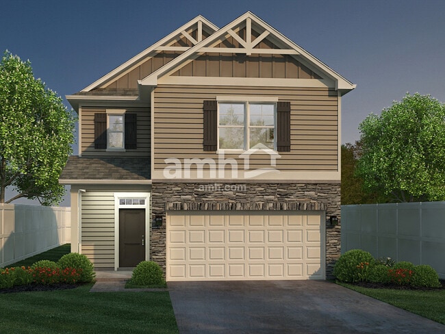 property at 3204 Brierhill Rd