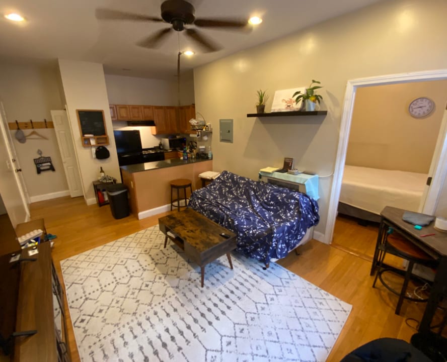 41 Saint Botolph St, Unit 29 in Boston, MA - Building Photo