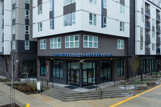 Horizon Housing at Together Center in Redmond, WA - Building Photo - Building Photo