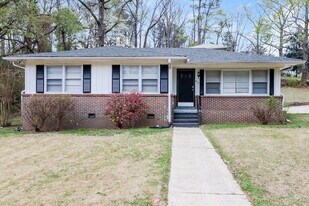 433 Orchid Rd in Birmingham, AL - Building Photo