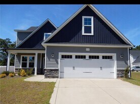 212 Nairn St in Fayetteville, NC - Building Photo