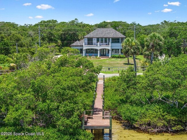 property at 6725 S Tropical Trail