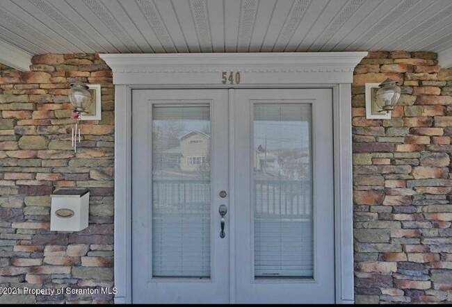 540 Palm St, Unit 540 Palm Street in Scranton, PA - Building Photo - Building Photo