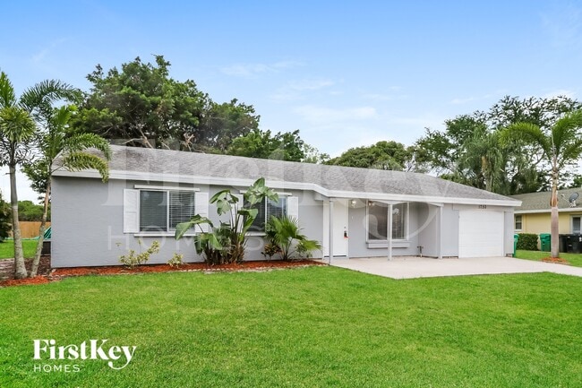 1750 SE Elkhart Terrace in Port St. Lucie, FL - Building Photo - Building Photo