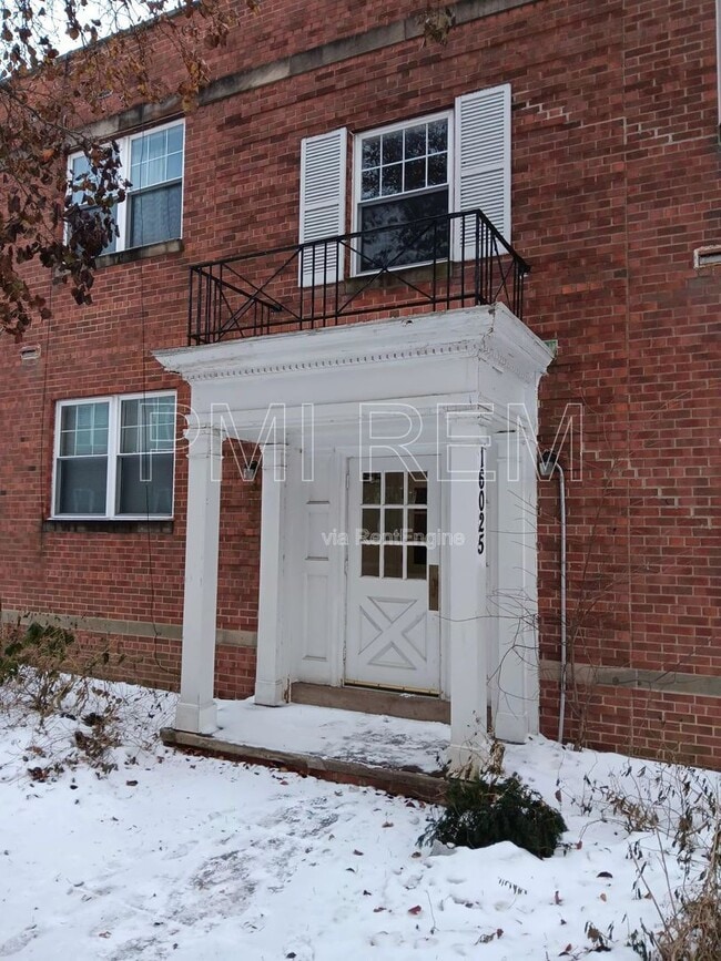 property at 16025 Van Aken Blvd