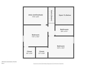 1409 Amal Dr in Murfreesboro, TN - Foto de edificio - Building Photo