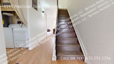 1193 Pinecone Dr-Unit -Room G in Cedar City, UT - Building Photo - Building Photo