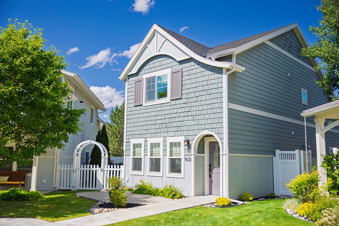 1633 Front St in Billings, MT - Building Photo