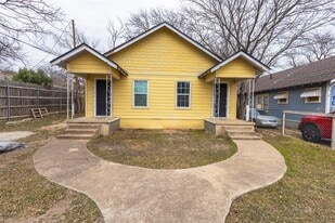 613 N 23rd St in Waco, TX - Building Photo