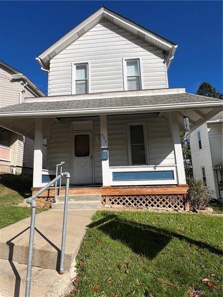 property at 302 American Ave