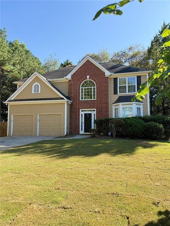 2537 Howell Farms Way NW in Acworth, GA - Building Photo