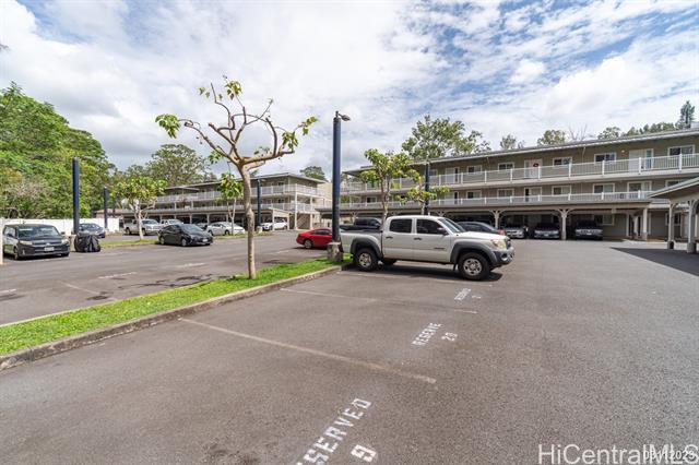 property at 95-60 Waikalani Dr