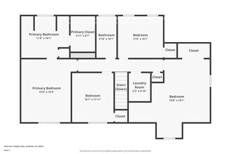 4302 Glen Heights Way in Snellville, GA - Building Photo - Building Photo