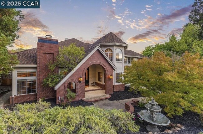 3109 Stonegate Dr in Alamo, CA - Building Photo - Building Photo