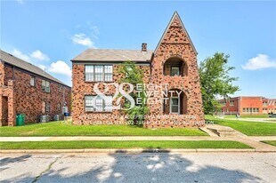 2300-1415 N Youngs Blvd in Oklahoma City, OK - Building Photo