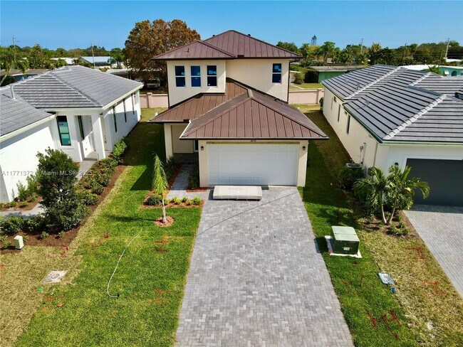 property at 312 SE Via Sangro