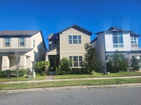 12609 Salomon Cove Dr in Windermere, FL - Building Photo