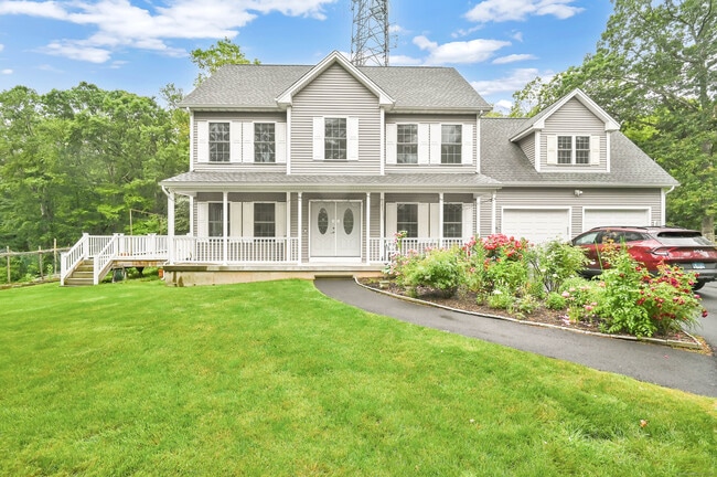 property at 156 Birch Mountain Rd