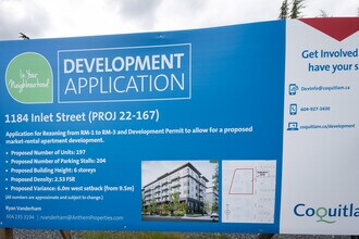 1184 Inlet St in Coquitlam, BC - Building Photo - Building Photo