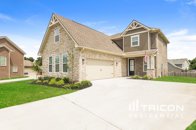 property at 6205 Calmus Ct
