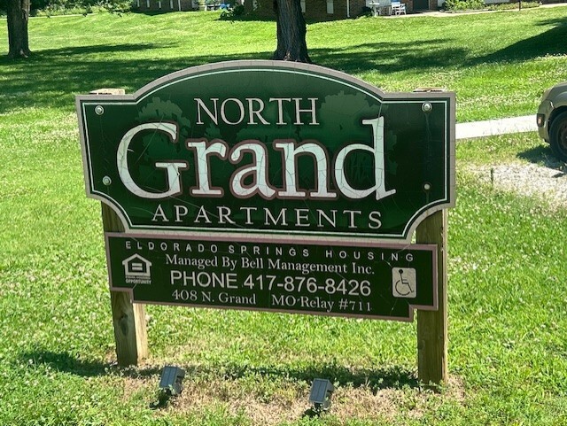North Grand Apartments