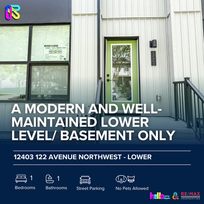 property at 12403-12122 122 Ave NW