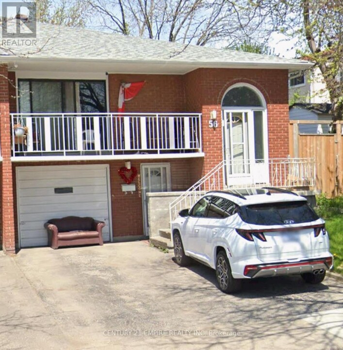 56 Petunias Rd in Brampton, ON - Building Photo