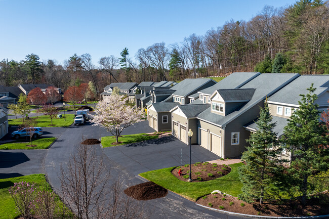 Mahoney Farms in Sudbury, MA - Foto de edificio - Building Photo