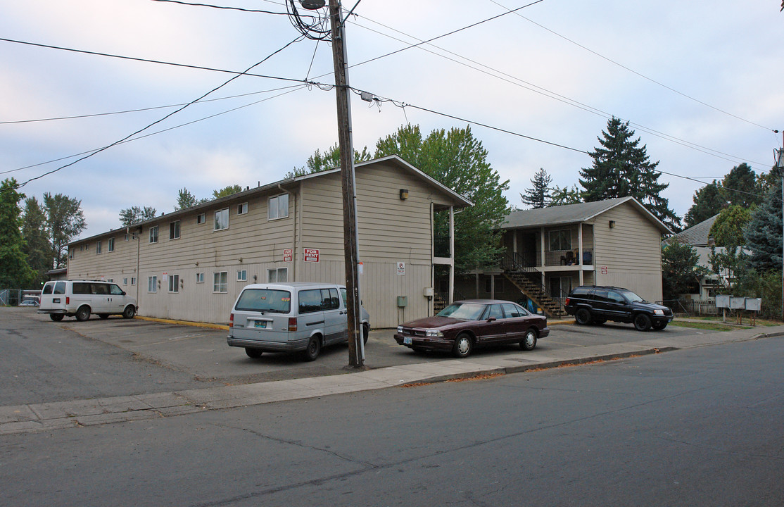 2436-2462 Lee St SE in Salem, OR - Building Photo