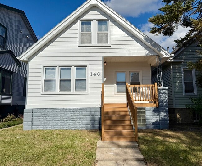 property at 146 Bondie St