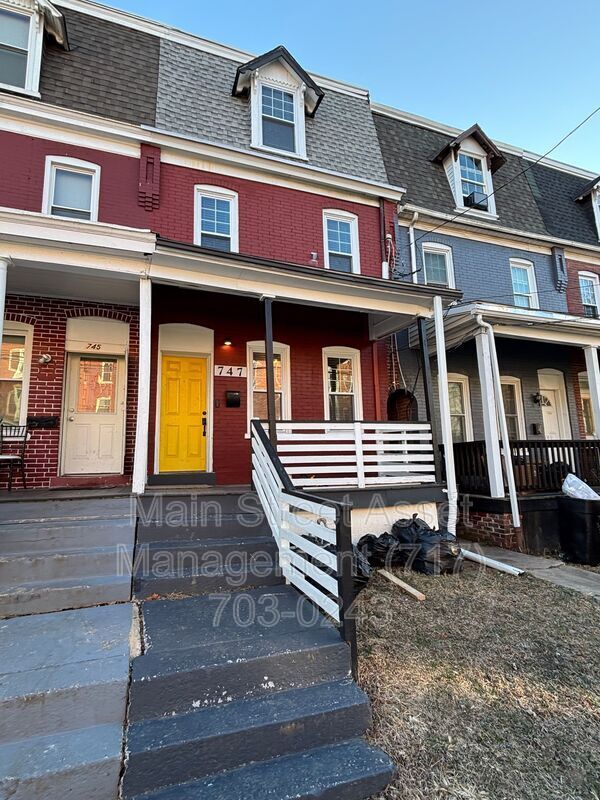 property at 747 S Lime St