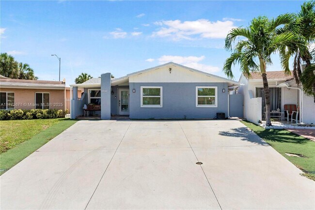 property at 2322 SW 106th Ct