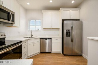 1341 E Polk St in Phoenix, AZ - Building Photo - Building Photo