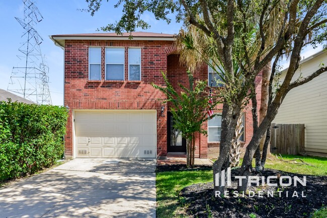 property at 7814 Cortland Oak