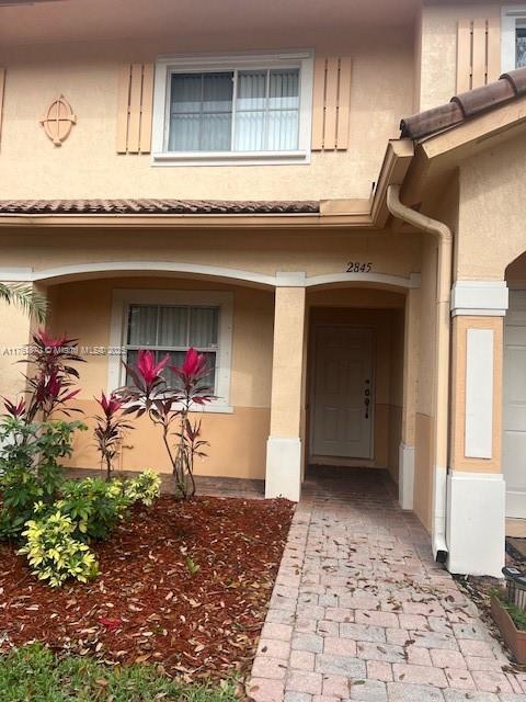 2845 SW 83rd Ter in Miramar, FL - Building Photo
