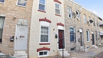 415 N Belnord Ave in Baltimore, MD - Building Photo