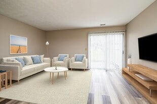 Chandler Commons Apartments in Reynoldsburg, OH - Building Photo