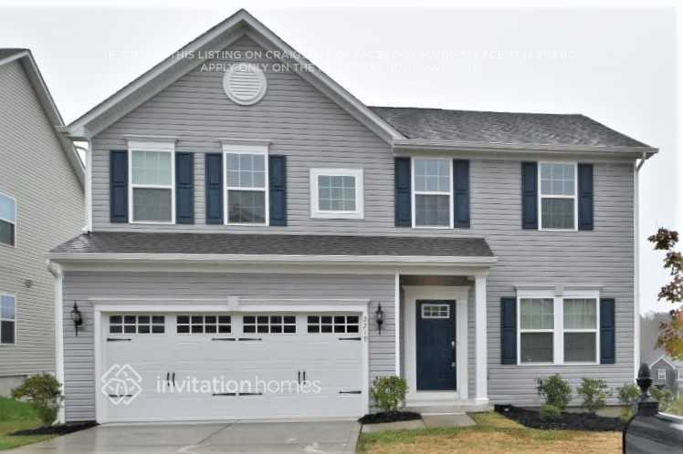 2219 Stone Pile Dr in Concord, NC - Building Photo