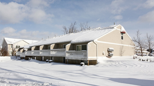 Stone School Townhomes in Ann Arbor, MI - Building Photo - Building Photo