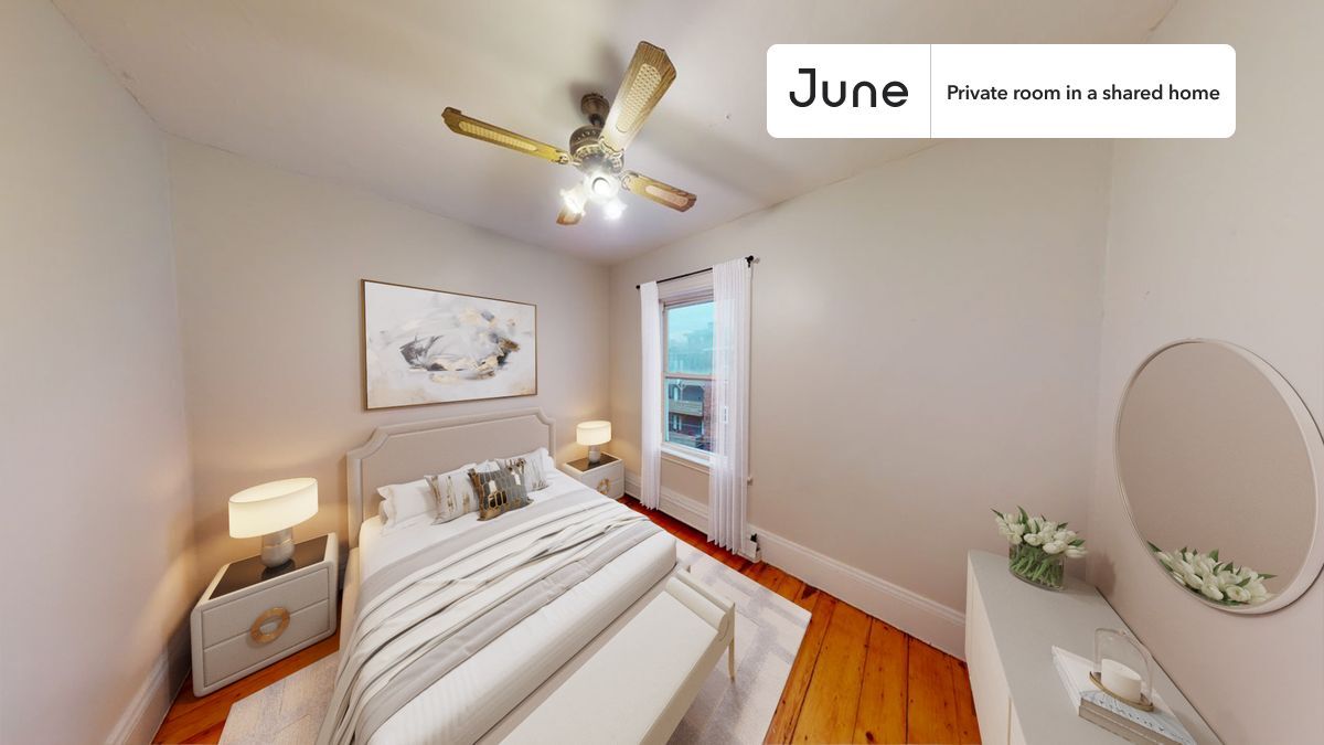 Private bedroom in 3 bed/1 bath Home in Boston, MA - Building Photo