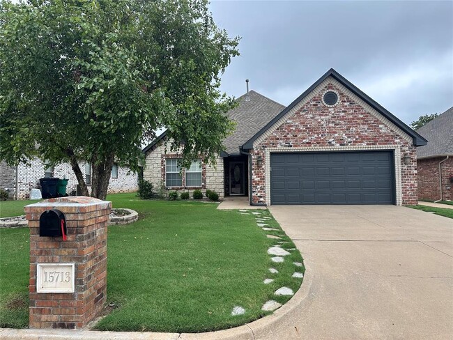 property at 15713 Traditions Blvd