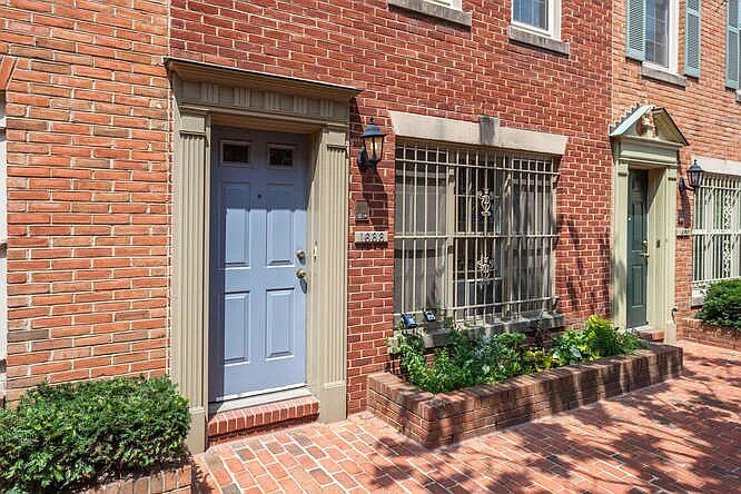 1688 Euclid St NW in Washington, DC - Building Photo