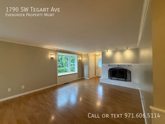 property at 1790 SW Tegart Ave
