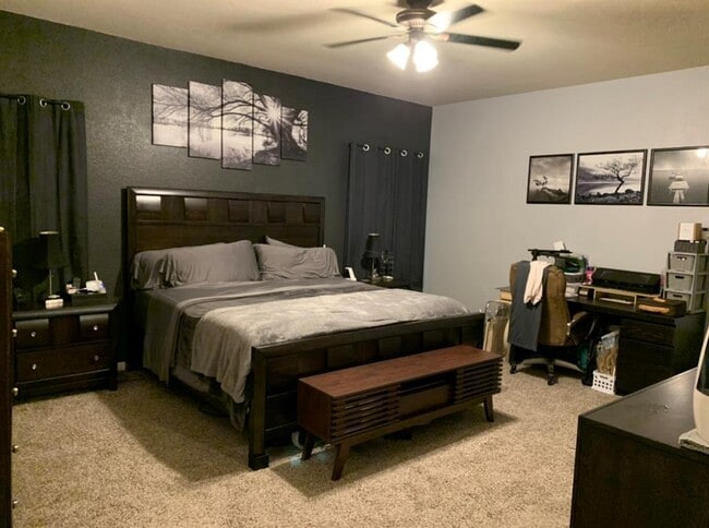 property at 9427 McDowell Dr