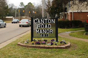 Canton Road Manor Apartments