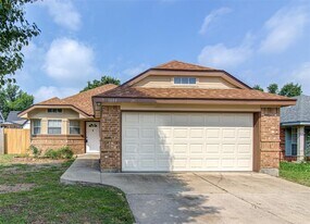 1604 Southwestern Trail in Round Rock, TX - Building Photo
